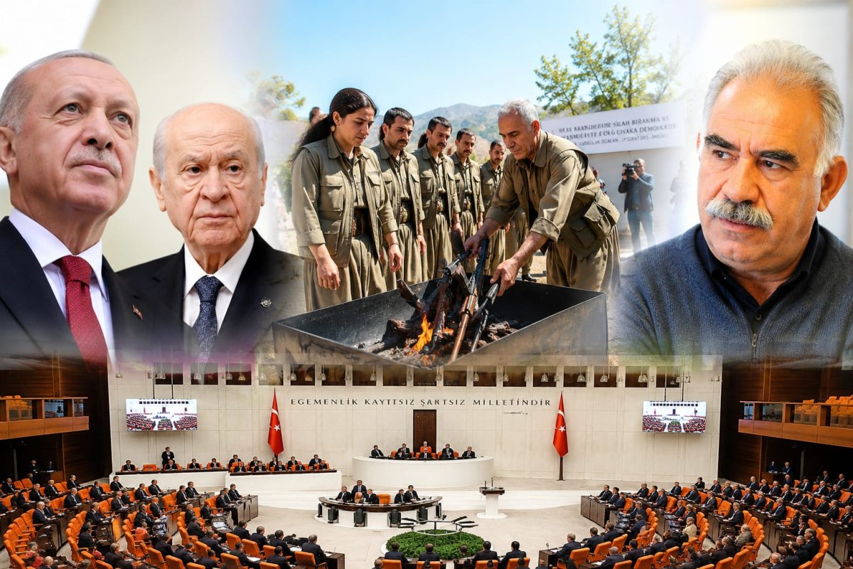 DOSYA | Bahçeli’nin tokalaşmasından çerçeve yasaya: Türkiye’nin yeni Kürt süreci nereye gidiyor?