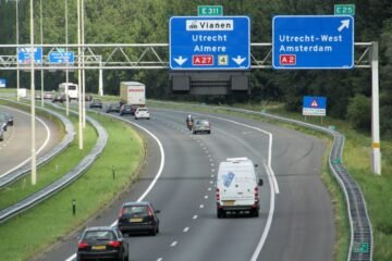 A27 motorway to close for four weeks for road widening work