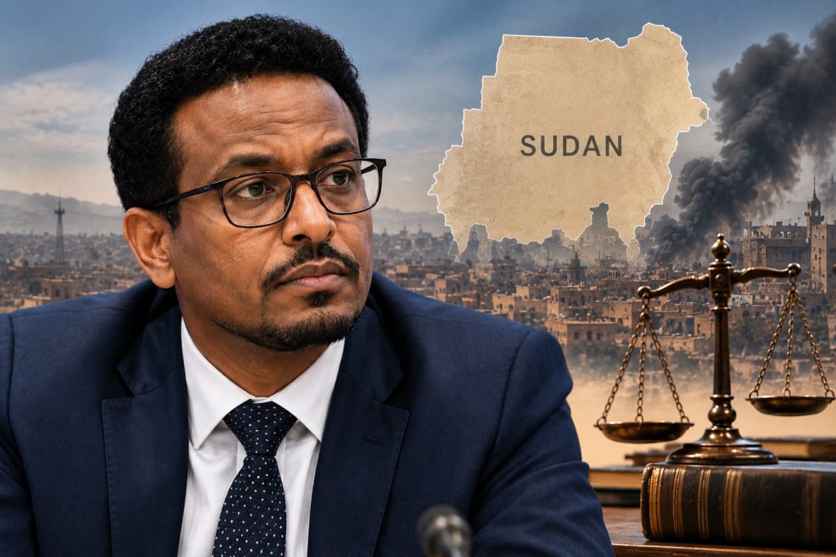 Nederlander kandidaat voor ministerspost in omstreden parallelregering van Sudan