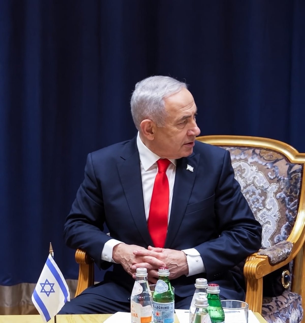 Netanyahu klaagt journalisten aan om berichten over waarschuwingen vóór 7 oktober