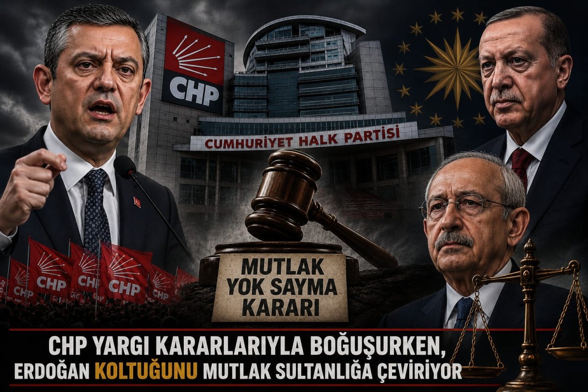 CHP kurultayına “mutlak yok sayma” kararı: Türkiye’de siyaset yeniden gerildi