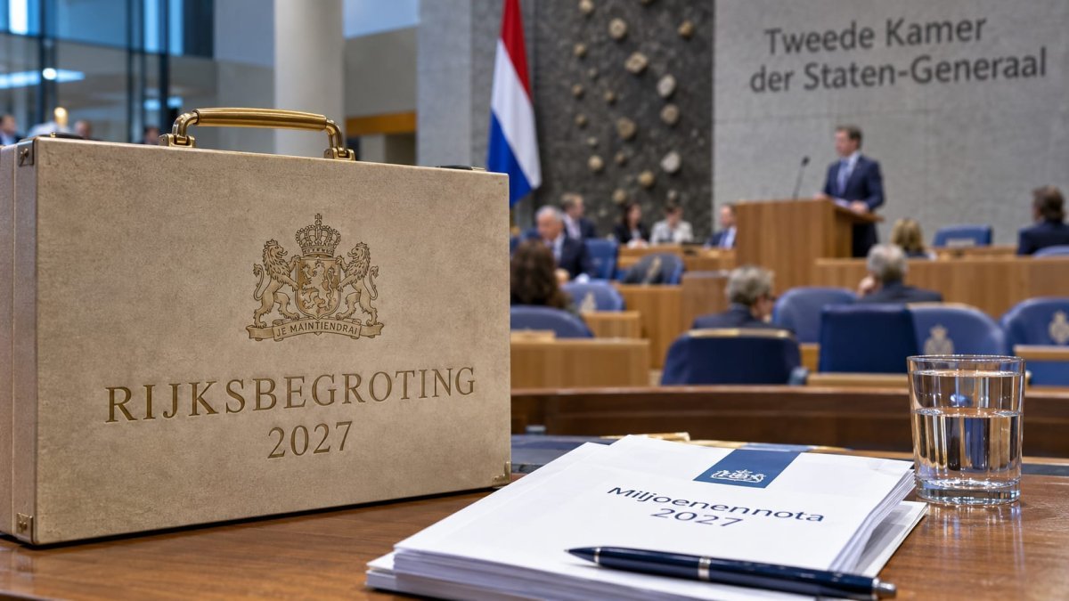 Jetten in begrotingsimpasse: kabinet zoekt steun bij de oppositie